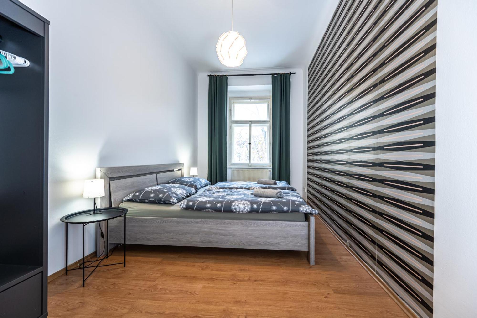Wenceslas Square 2 Bedroom Apartment Prague Exterior photo